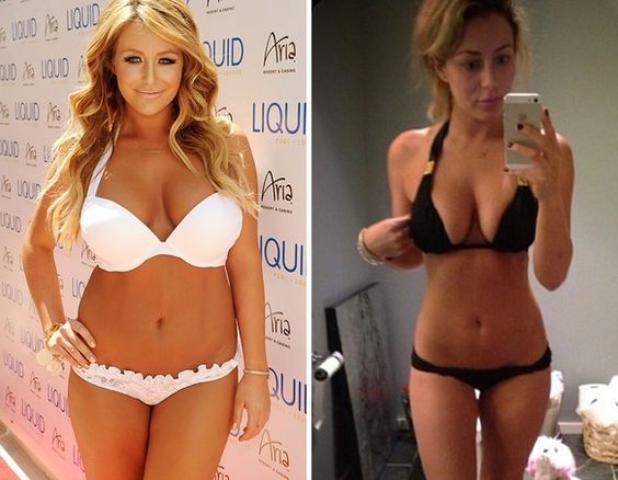 featured celebrity weight loss pictures